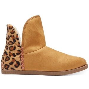 Rockport Women's Veda truTech Suede Slipper Size 9